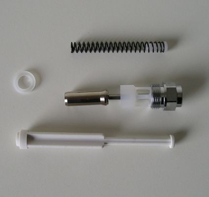 Luchtventilatie Assemblageset Sn-402-K