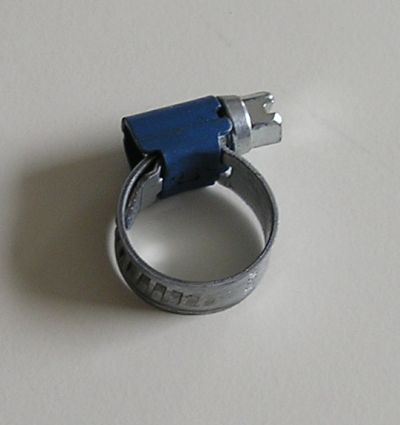 Slangklem 11-17 Mm