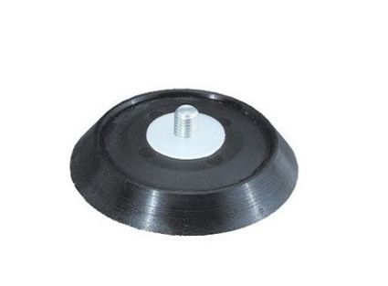 990.003 Pad Velcro 5/16" Voor RA75 Zacht Ø 75 mm