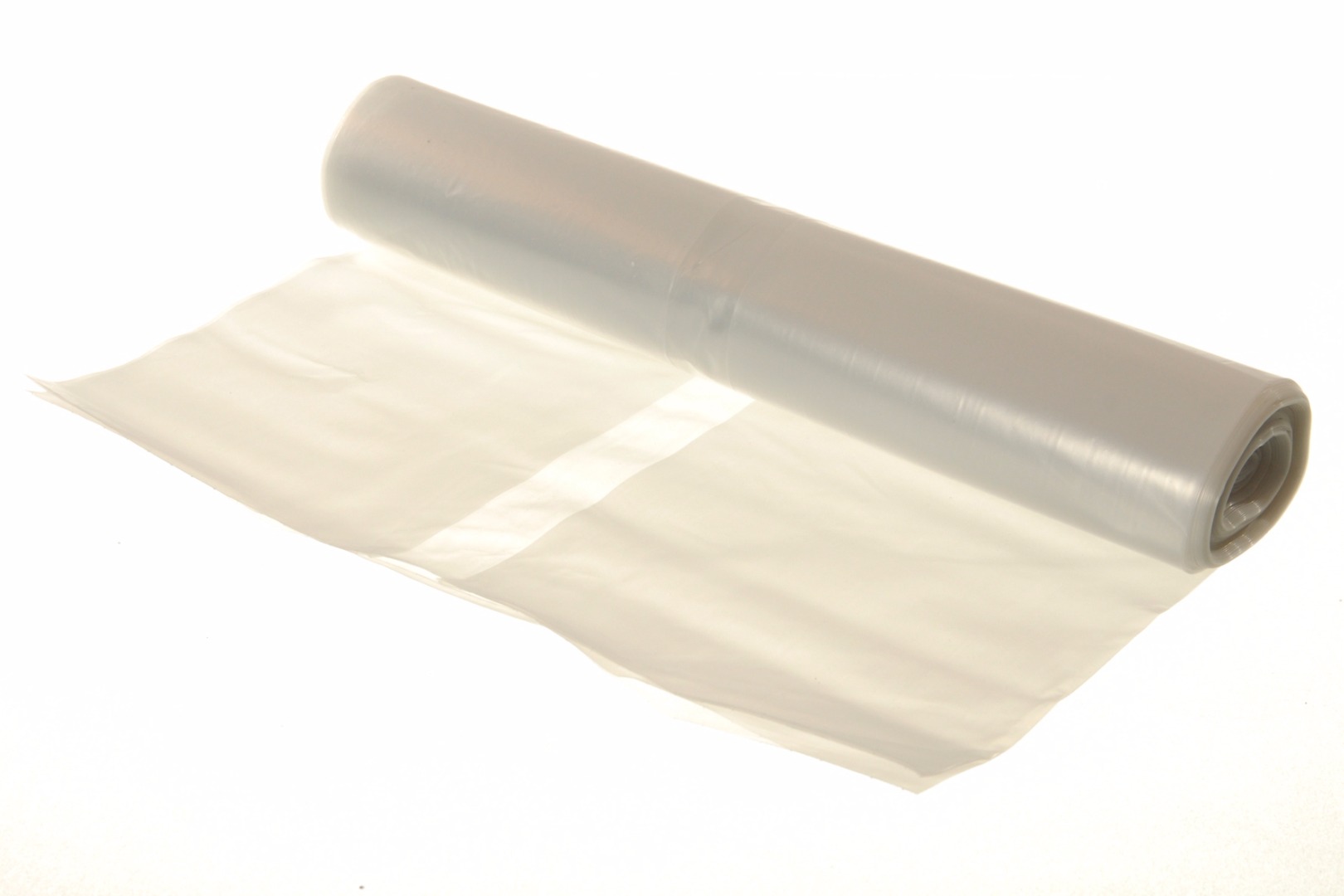 Heldere Afvalzak 100 Liter 50My