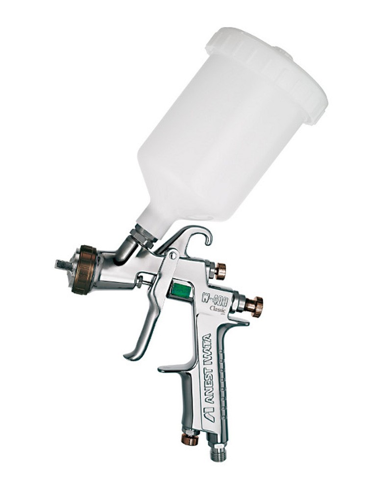 Iwata W400Ba Bell Aria 14