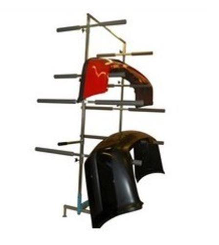 409 Mobiele Bumper Rek