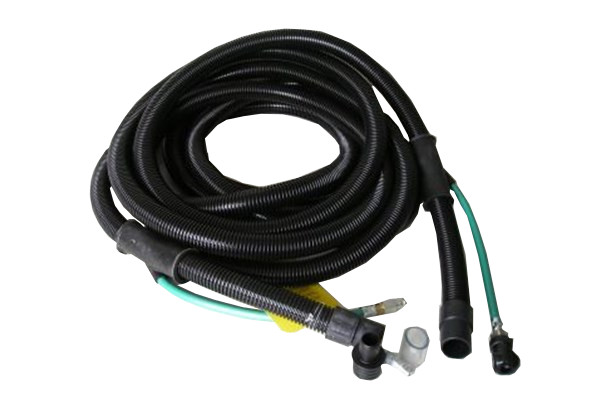 Coaxiale Vacuümslang Nd Ø 28Mm - 6M