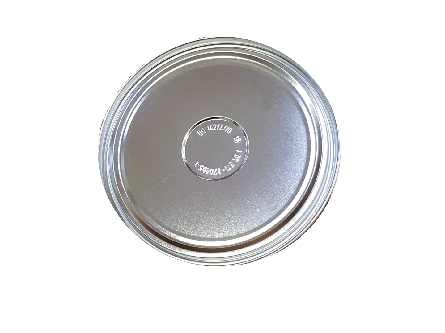 Blikdeksel Voor 10 Liter Blik