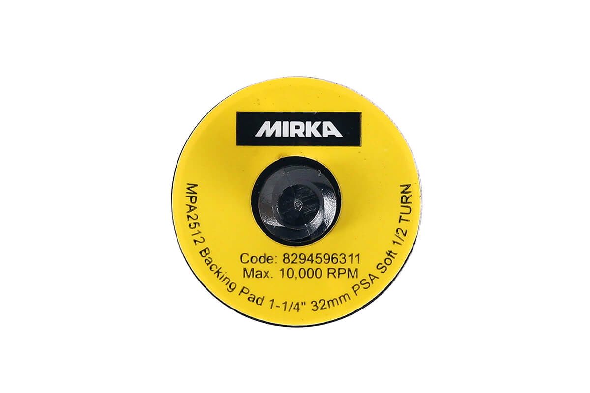 Steunschijf Quick Lock 32Mm Psa Zacht