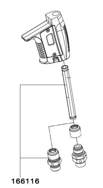 Luchtverbinding Met Mof 166116