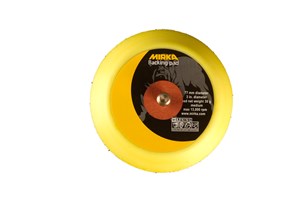 Achterplaat 77mm 1/4" Grip Medium